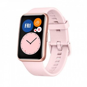 Fitnes qolbağı Huawei Watch Fit Sita-B09 Sakura Pink